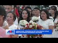 Libreng Kasal, itatangro kan City Civil Registry Office parte kan charter anniversary kan ciudad