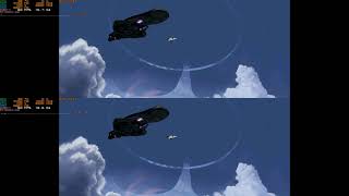 HALO MCC : HALO 3 Splitscreen Test via Nucleus Coop