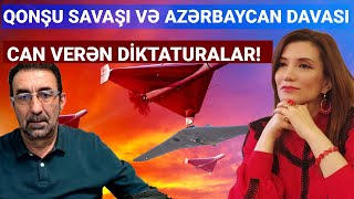 Azərbaycan mitinqlərə hazırlaşır. İranın savaş davranışları və Trampın məhkəmə duruşu.