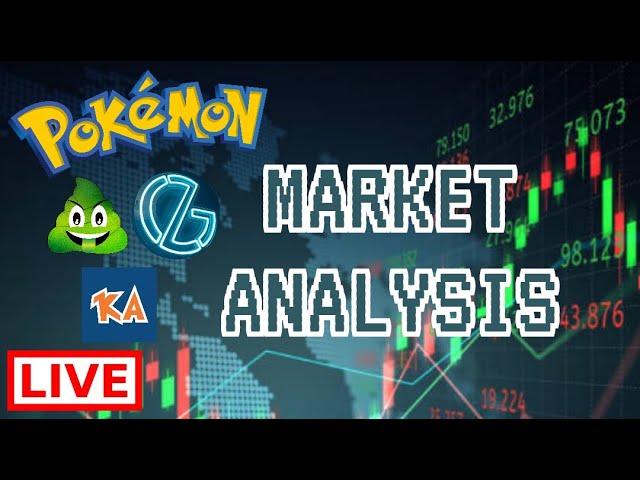 🔴LIVE Weekly Pokémon Market Analysis & Auction Recap | Investments Realized