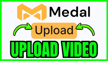 How To UPLOAD VIDEO On Medal TV (QUICK & EASY) 2025