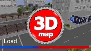 3DMap Как рисовать игру  3D Map screenshot 2