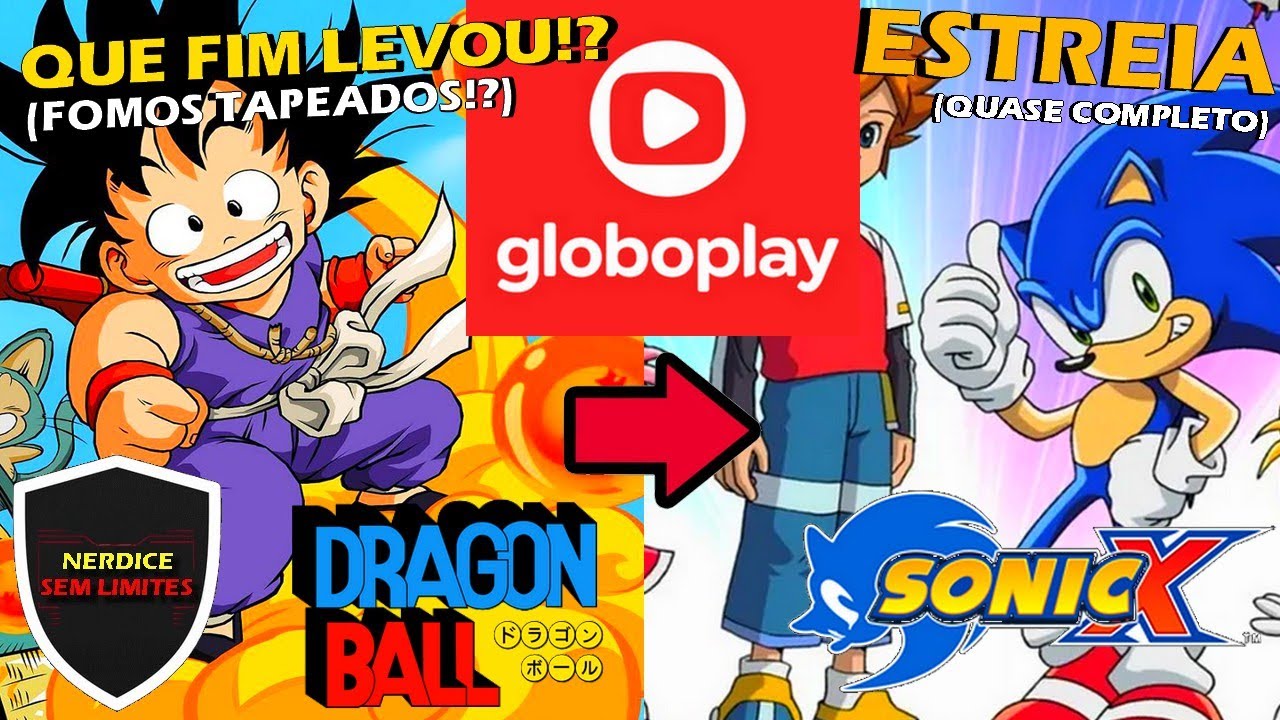 Dragon Ball Z Kai' chega ainda em outubro no Globoplay