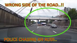 Dash cam UK - Bad Driver  - Road Rage - Driving Fail Vol.6