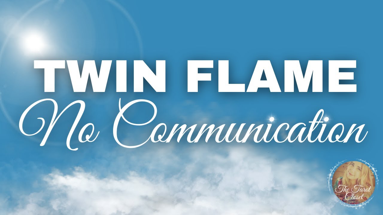 TWIN FLAME!! YOUR PERSON WANTS YOU TO KNOW THIS... TWIN FLAME READING ∞ ...
