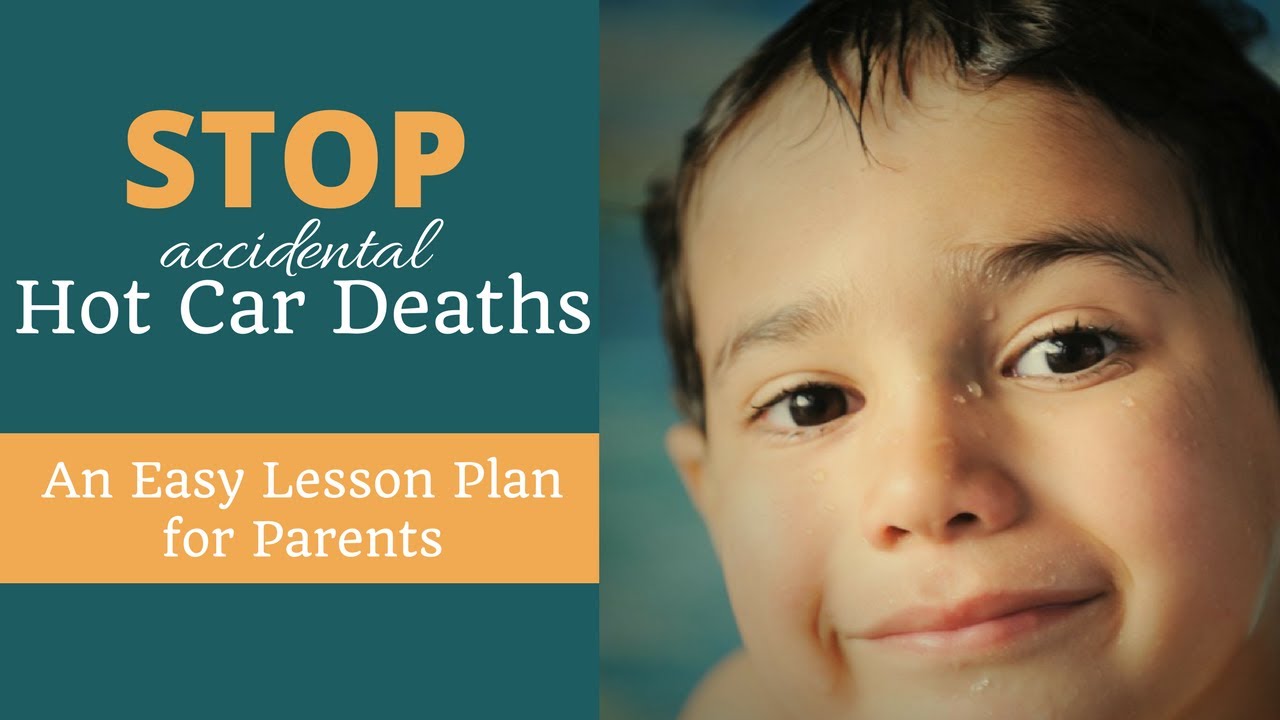 I locked my kids in a hot car - A Hot Car Safety Lesson - YouTube