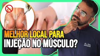 INTRAMUSCULAR, ONDE APLICAR? COMO APLICAR? QUAL VOLUME? APRENDA TUDO AGORA