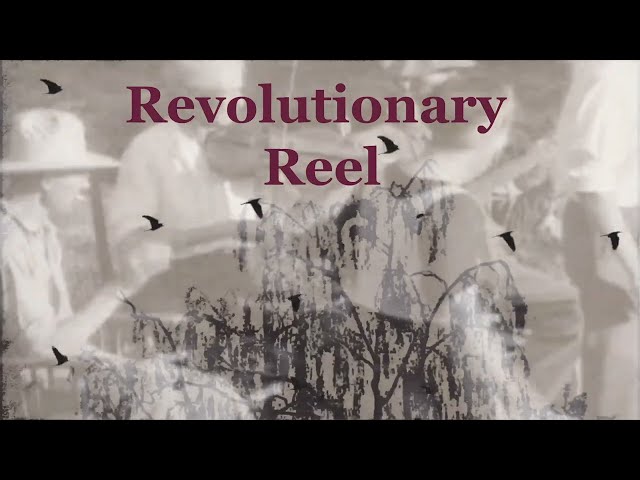 Grant Peeples - Revolutionary Reel
