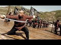 Legendary shaolin dragon  martial arts movie full length english subtitles