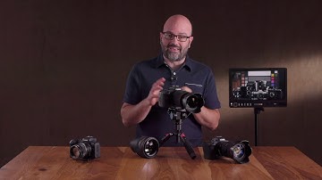Canon EOS R5 & EOS R6 with Jem Schofield: In-Body Image Stabilization (Part 5/8)