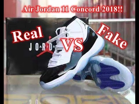 real jordan 11 concord