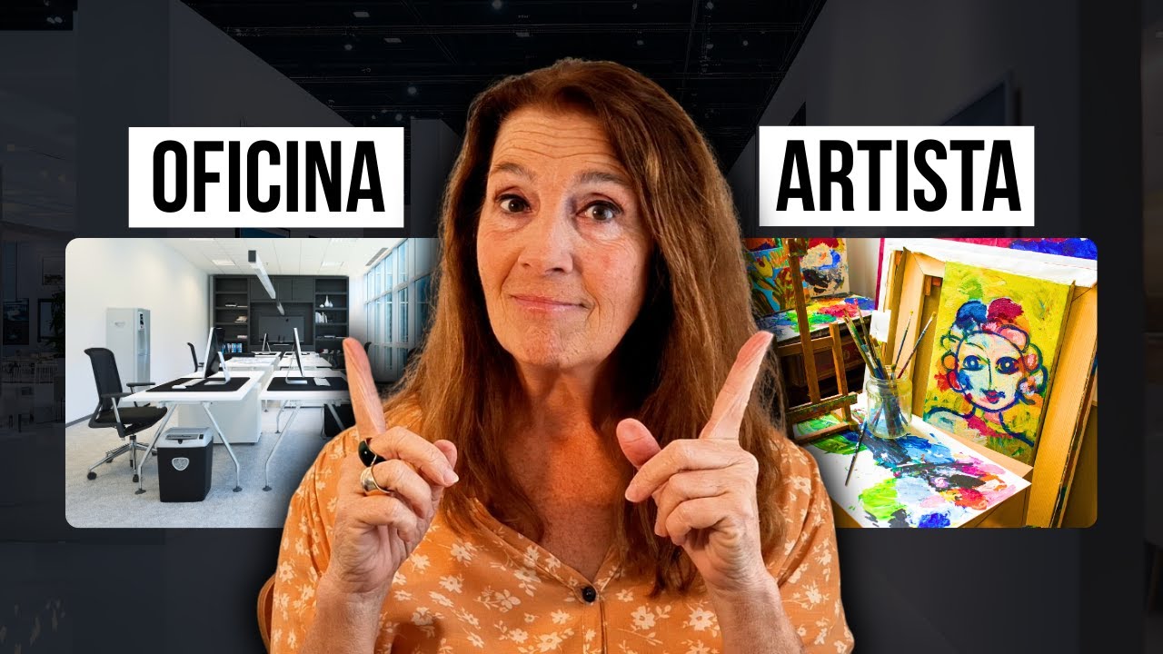 Cómo ser artista aunque ya tengas otra profesión