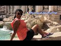        a tour of the largest mall in rome italy