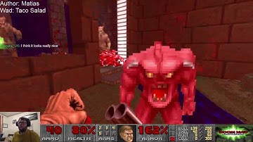 Doom Wadstream: Playtesting Livestream 26/11/2020