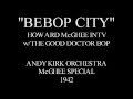 Capture de la vidéo Bebop City - Howard Mcghee Interview