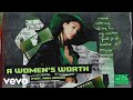 Alicia Keys - A Woman's Worth (Remix - Official Audio) ft. Nas