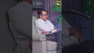 What Would the Perfect Eye Care System Look Like? Listen to what Dr Santosh Honavar says !