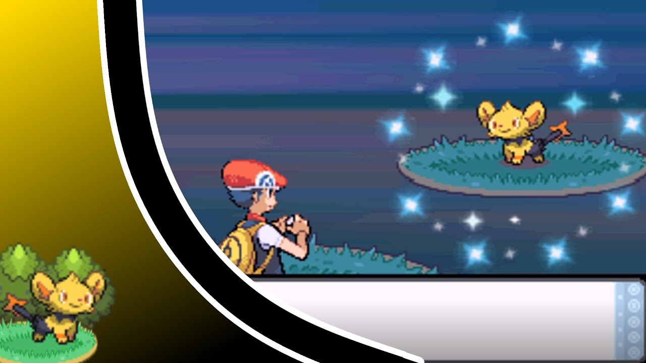 SHINY SHINX APPEARS AFTER ONLY 764 ENCOUNTERS! I DTQ #2 Diamond