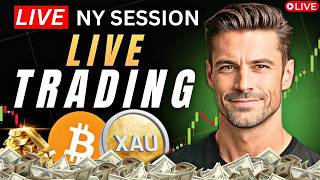 Crypto Live Trading | Bitcoin & Gold | Bitcoin Analysis | 17 August 2026 #crypto #xauusd