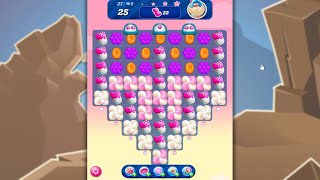 Candy Crush Saga Level 27 No Boosters New Version
