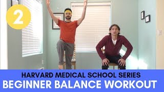 Finding balance: 3 simple exercises to steady your steps - Harvard Health