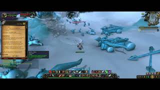 World of Warcraft: Hodir's Call - Quest ID 12977 (Gameplay/Walkthrough)