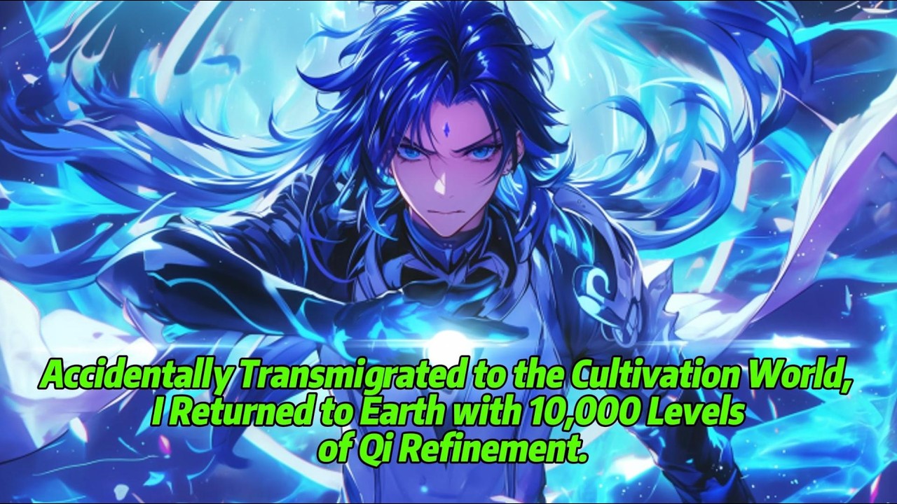 Transmigrated to a Cultivation World, I Returned to Earth at Qi