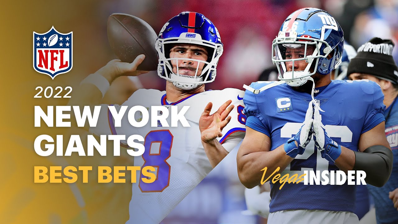 New York Giants Schedule 2022: Picks, predictions and best bets, NFL and  NCAA Betting Picks