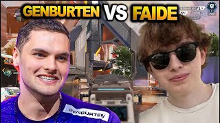 Faide vs Genburten in new ranked split: faide caustic meta