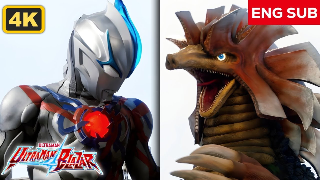(4K) Ultraman Blazar Vs Mogusion [ENG SUB] - YouTube