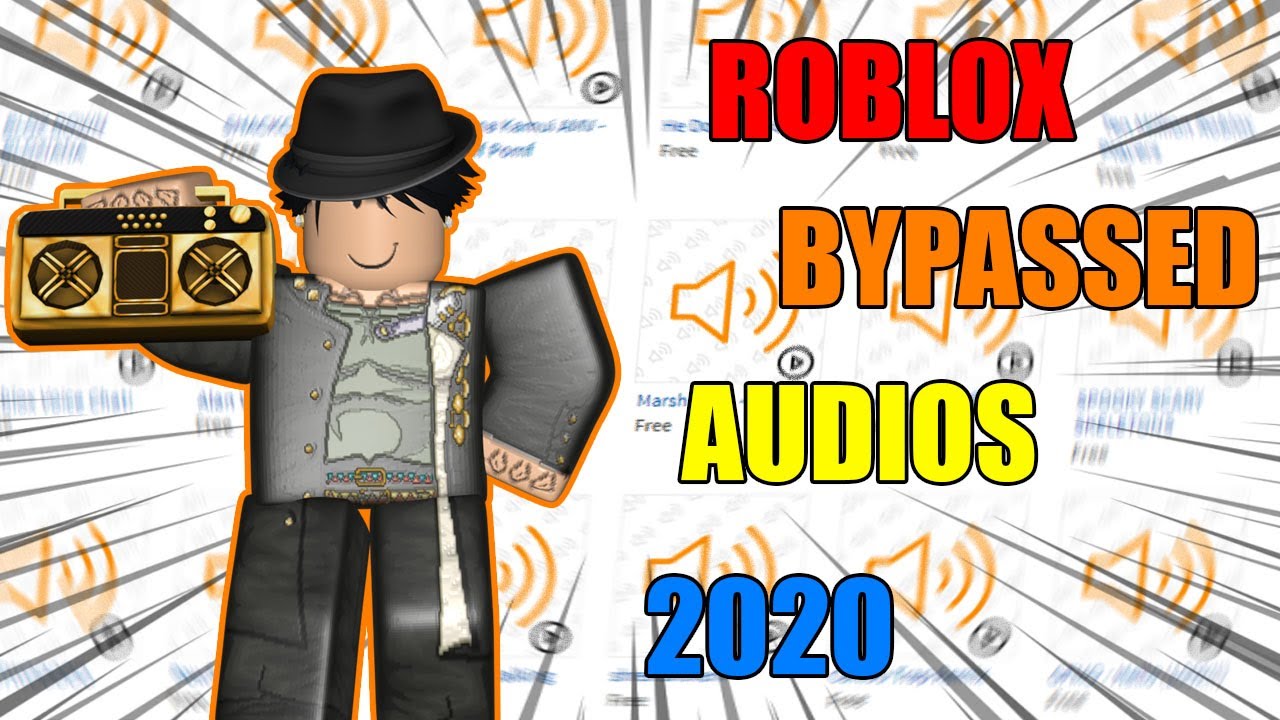 roblox audios bypassed 2019 japan