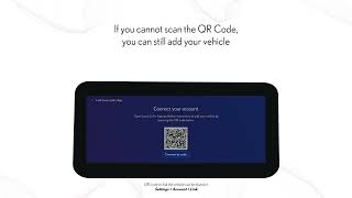 How to connect your Lexus to the Lexus Link+ App using QR code (new users) screenshot 3