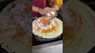 Have you ever eaten Matka Dosa of Mumbai😱😱😱😱😱