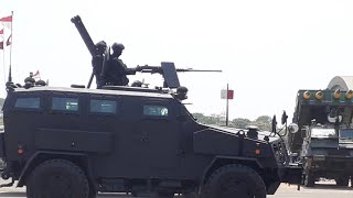 Eksklusif! Parade Alutsista & Defile HUT Ke 74 TNI 2019🇲🇨