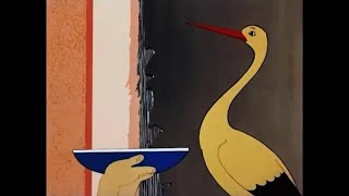 Старинная Китайская Сказка Желтый Аист (Мультфильм, Ссср, 1950 Год)