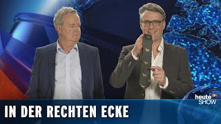 Lucke, Meuthen, Gauland – zu Besuch bei der AfD