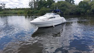 Sealine 240 Senator "Keep Me Company" for sale at Norfolk Yacht Agency