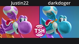 Singles W Quarter Justin22 vs Darkdoger 10/6/22