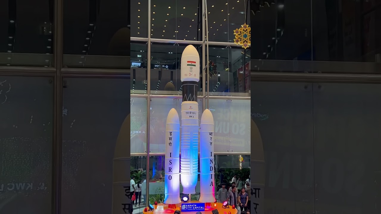 Sharath City Capital Mall Hyderabad