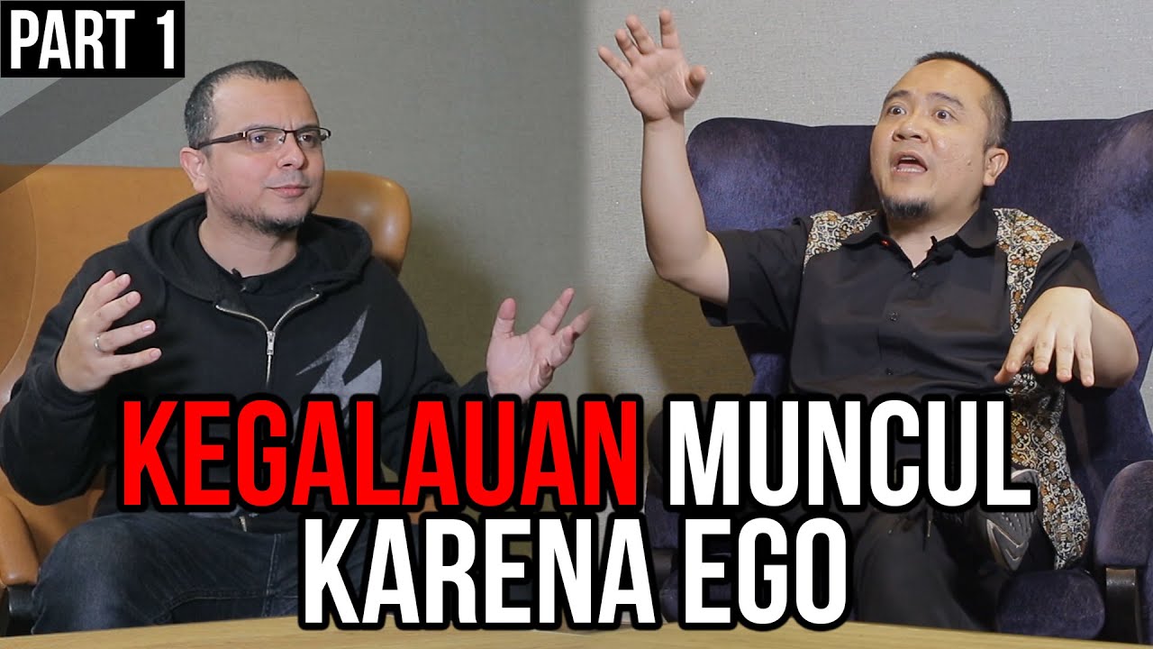 RENE SUHARDONO | MENGELOLA EGO, BERDAMAI DENGAN DIRI | PART 1
