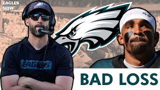 ⚠️WARNING I’M HEATED! Eagles News That Will Scare You