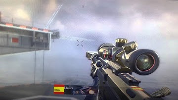 INSANE CARRIER CROSSMAP SHOT WALLBANG (BO2) - LdwQrz