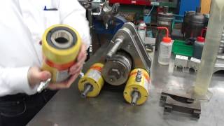Lokring MTK140   Four inch Installation Video
