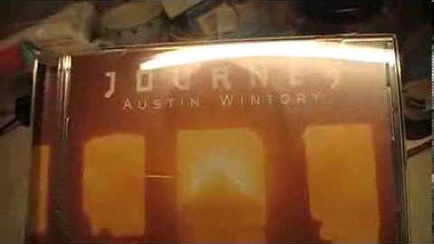 Journey Austin Wintory - Music CD