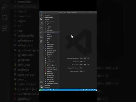 VS Code May 2023 Release Highlights (v1.79)