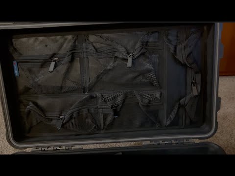 Apache 5800 Mesh Lid Organizer