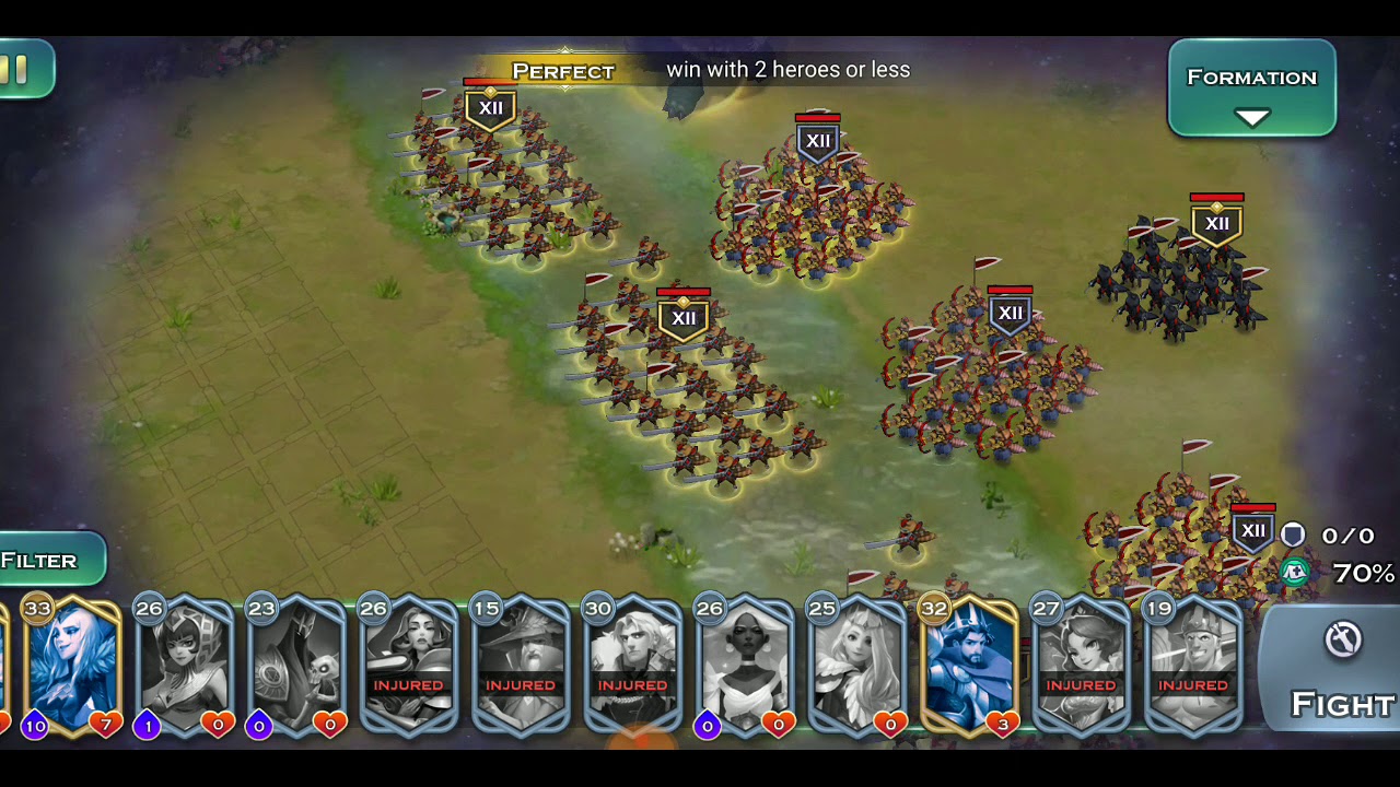 Art of conquest void 74 perfect as lich. YouTube