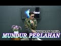 NYOMAN PAUL - MUNDUR PERLAHAN LIVE STUDIO 3 GEMA MERDEKA
