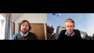 Race to Zero launch webinar | Health institutions join the United Nation Race to Zero campaign