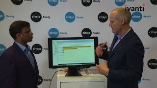 Citrix Ready Partner Product -  Ivanti Demo